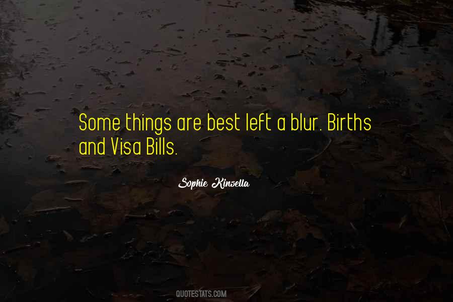 Quotes About Visa #1181116