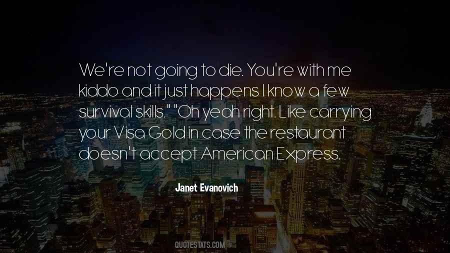 Quotes About Visa #1647915