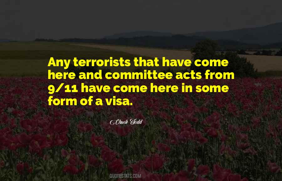 Quotes About Visa #1711432