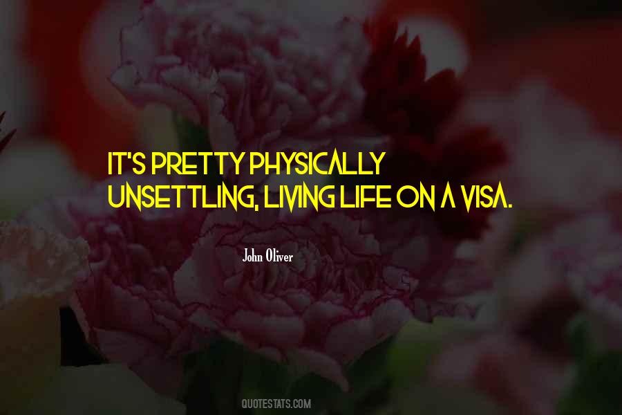 Quotes About Visa #248002