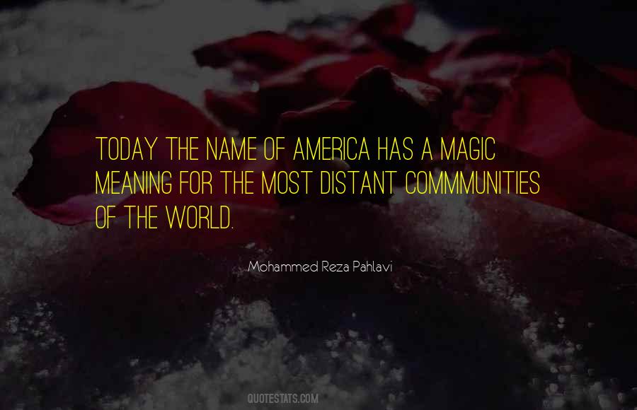Reza Pahlavi Quotes #1671066