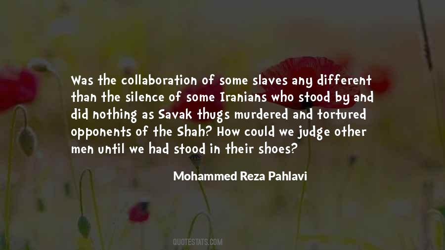 Reza Pahlavi Quotes #1700409