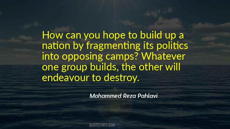 Reza Pahlavi Quotes #1736418