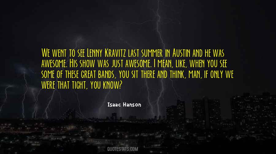 Quotes About Austin #1198432