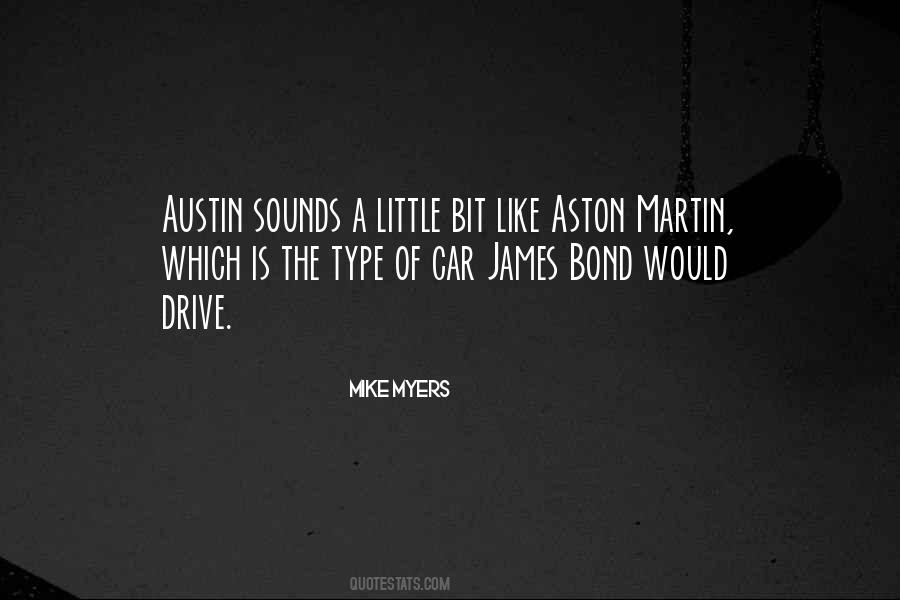 Quotes About Austin #1574053