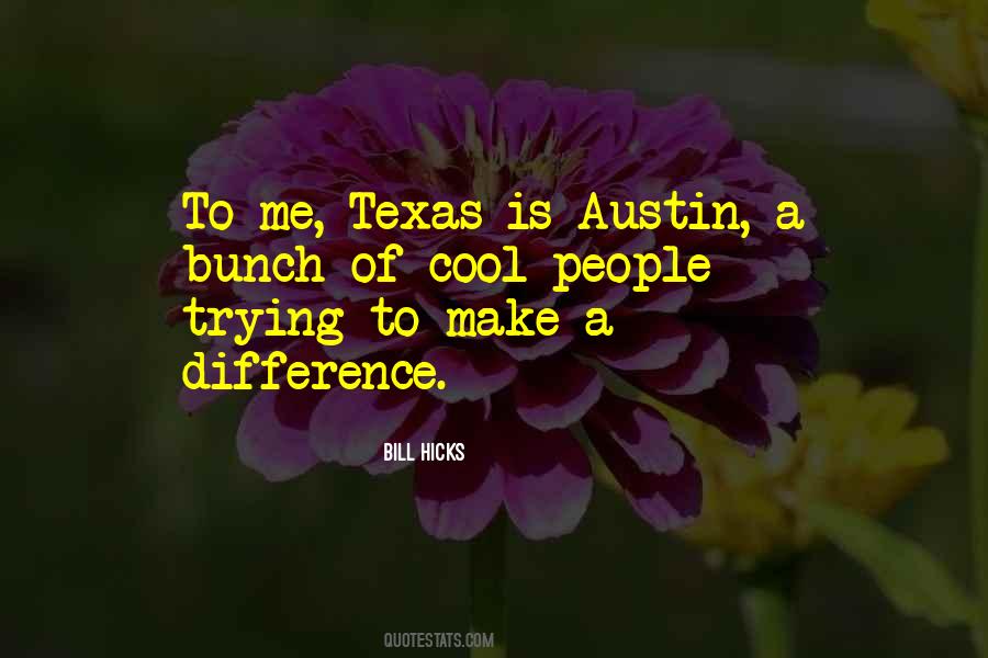 Quotes About Austin #1660210