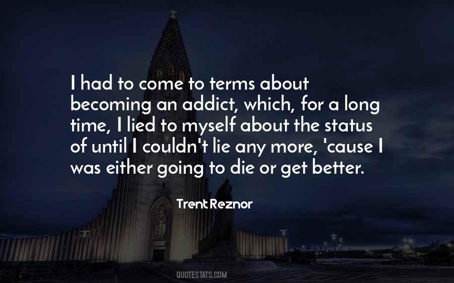 Reznor Quotes #169845