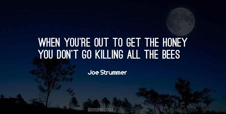 Quotes About Joe Strummer #499516