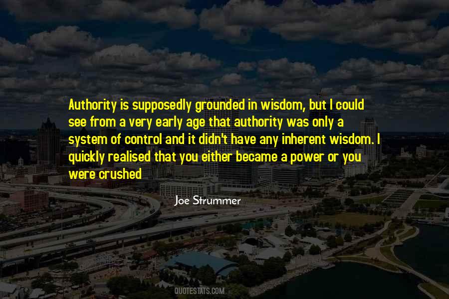 Quotes About Joe Strummer #649313