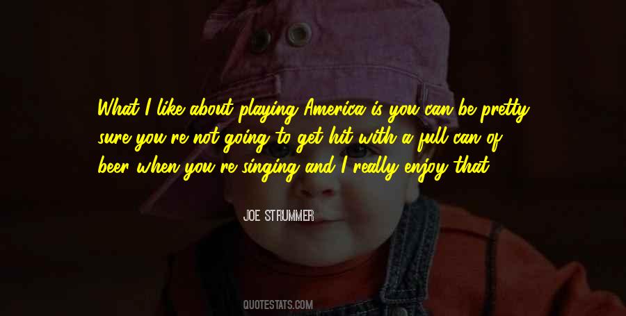 Quotes About Joe Strummer #837443