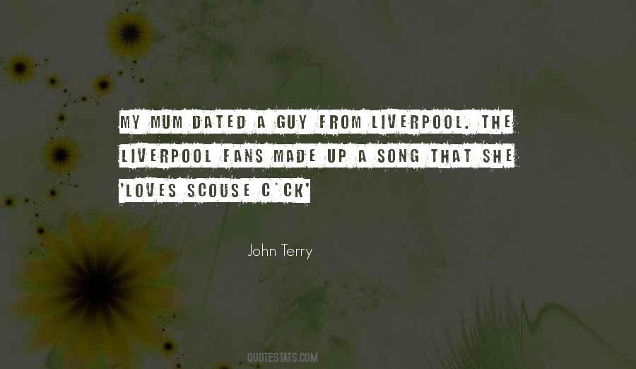 Quotes About John Terry #1503281