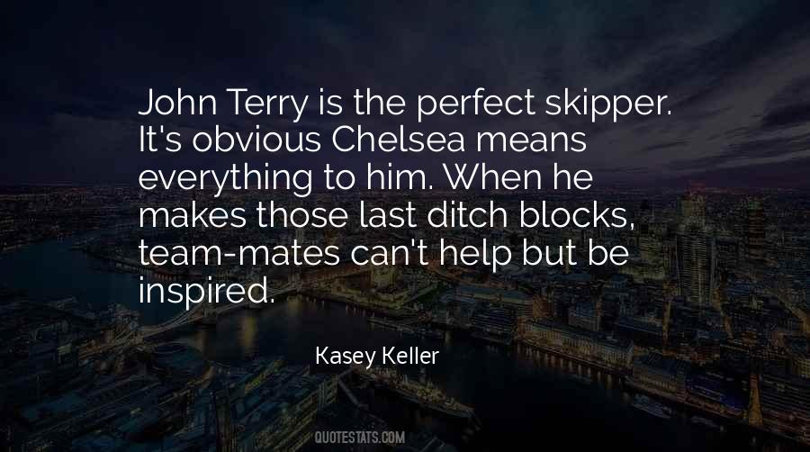 Quotes About John Terry #607071