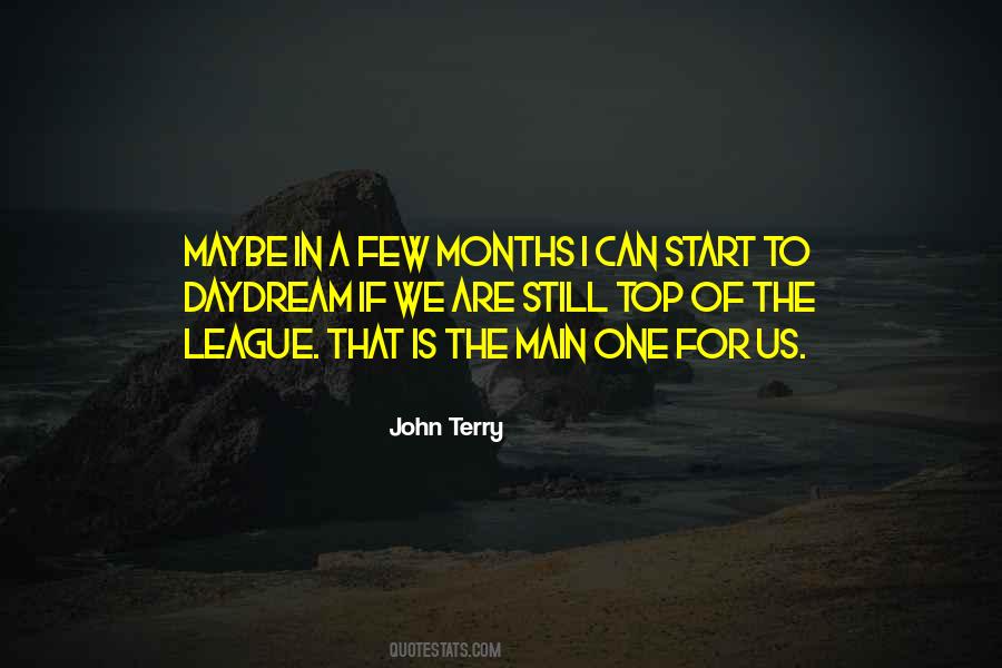 Quotes About John Terry #73810