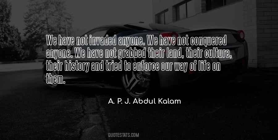 Quotes About Kalam #119781