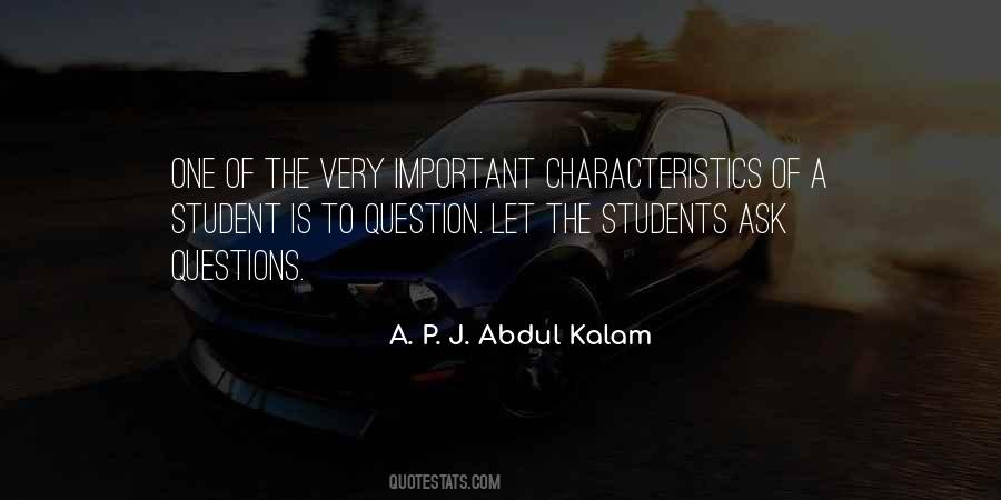 Quotes About Kalam #160541