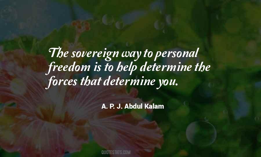 Quotes About Kalam #406159