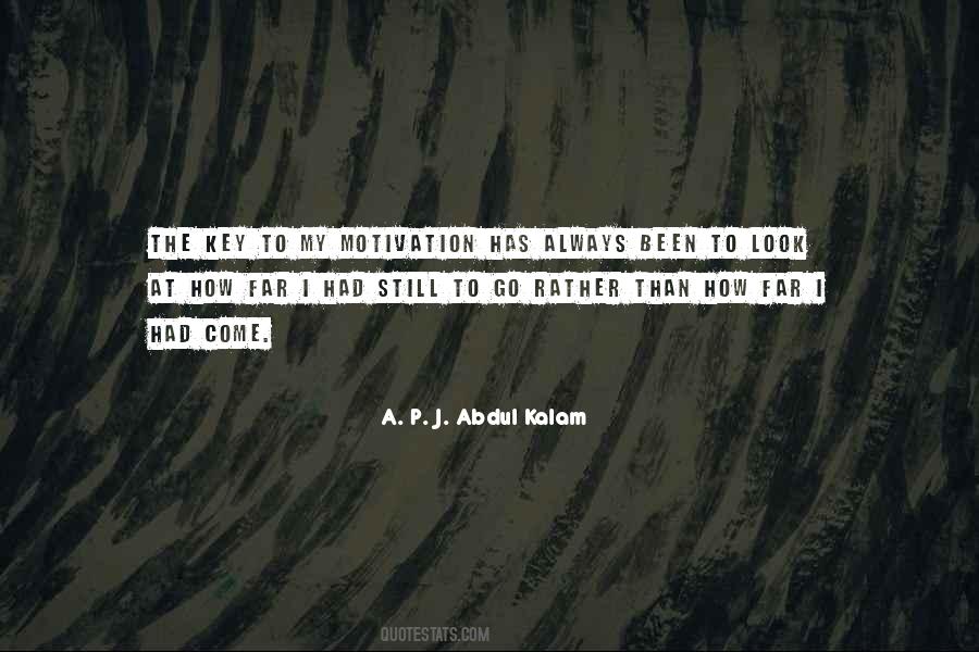 Quotes About Kalam #434769