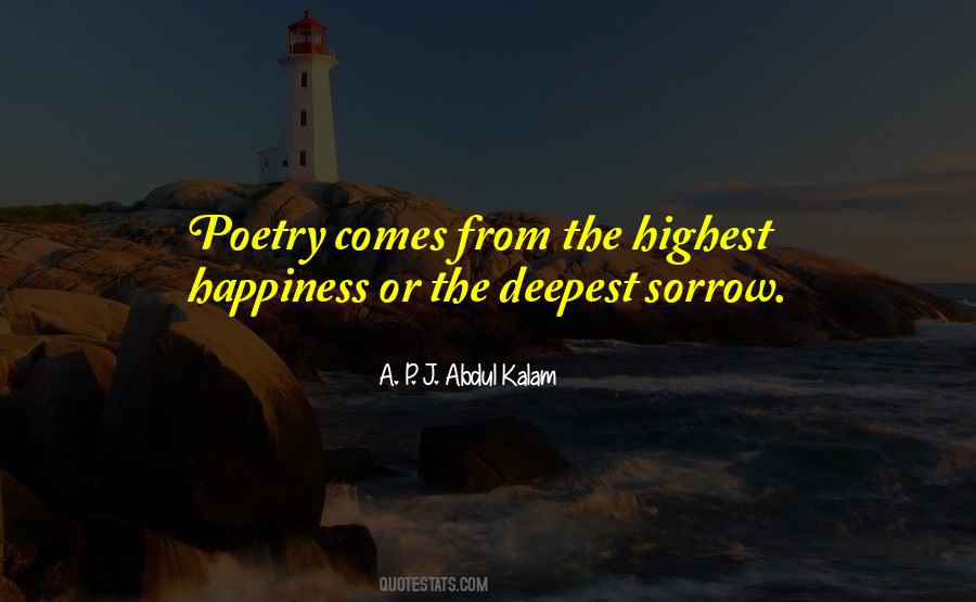 Quotes About Kalam #491328