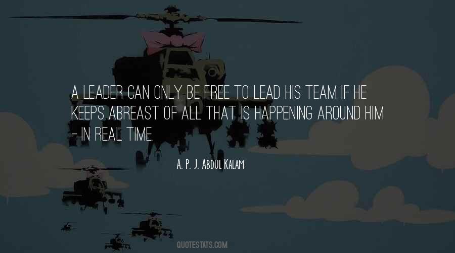 Quotes About Kalam #574001