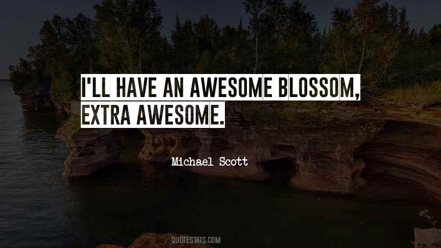 Quotes About Michael Scott #151044