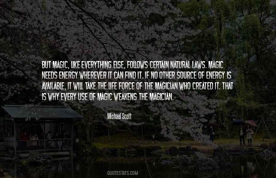Quotes About Michael Scott #177340
