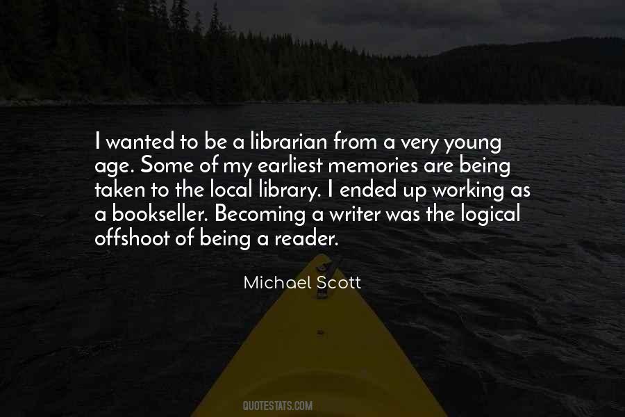 Quotes About Michael Scott #210802