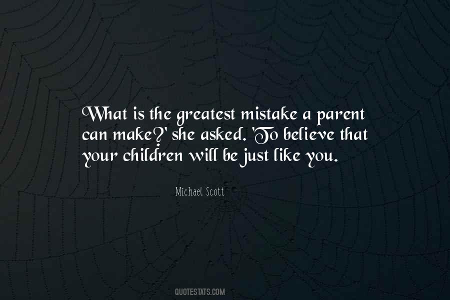 Quotes About Michael Scott #221502