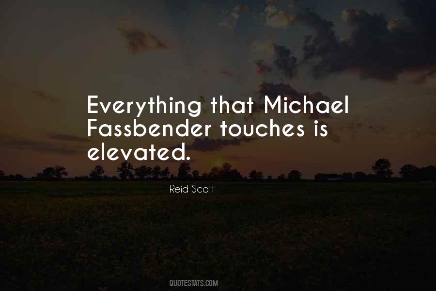 Quotes About Michael Scott #413140