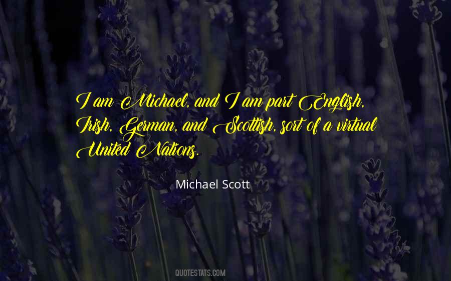 Quotes About Michael Scott #42819