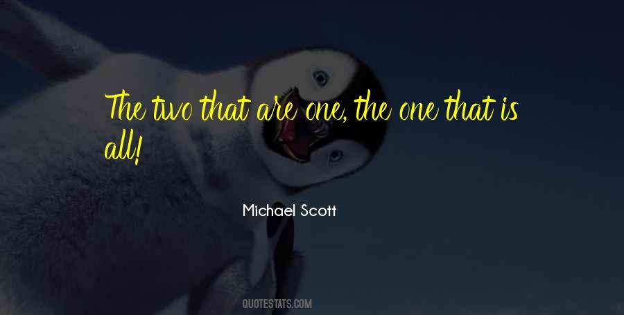 Quotes About Michael Scott #89673