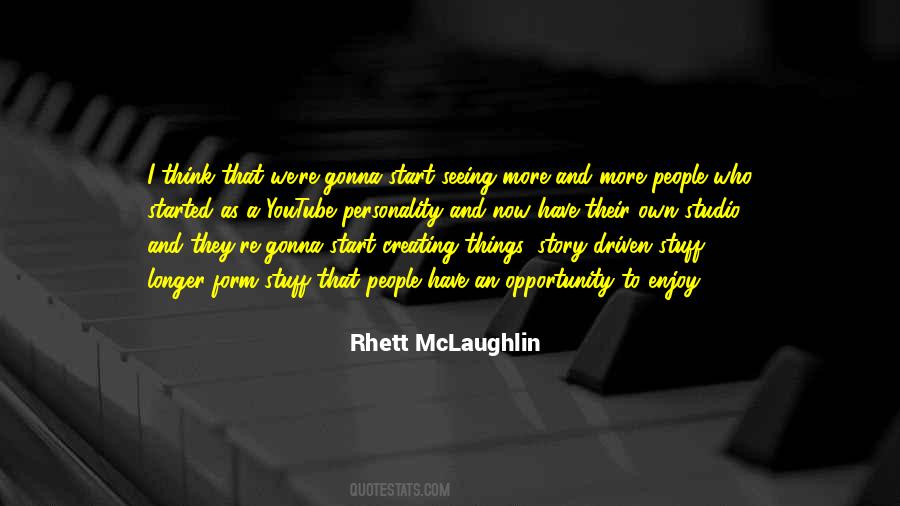 Rhett Quotes #1301920