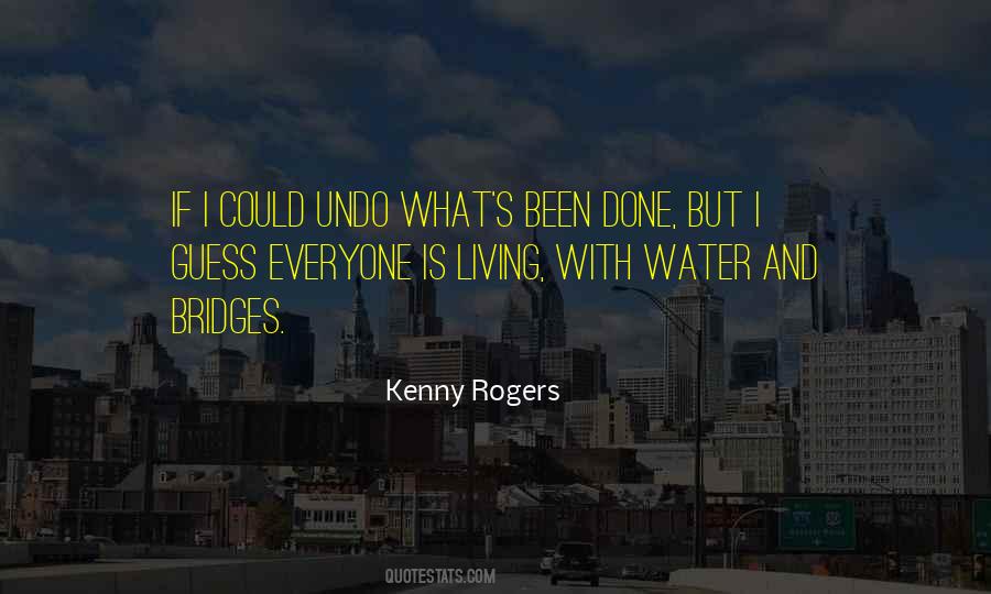 Quotes About Kenny Rogers #532725