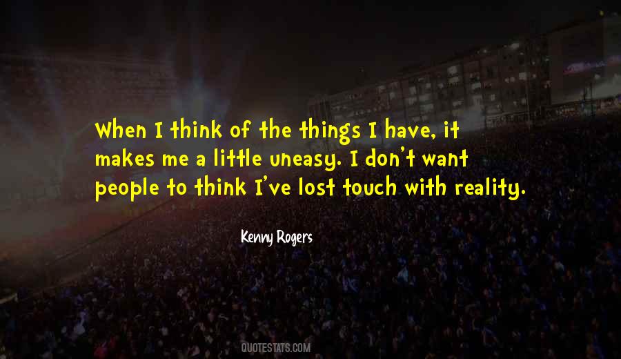 Quotes About Kenny Rogers #805101