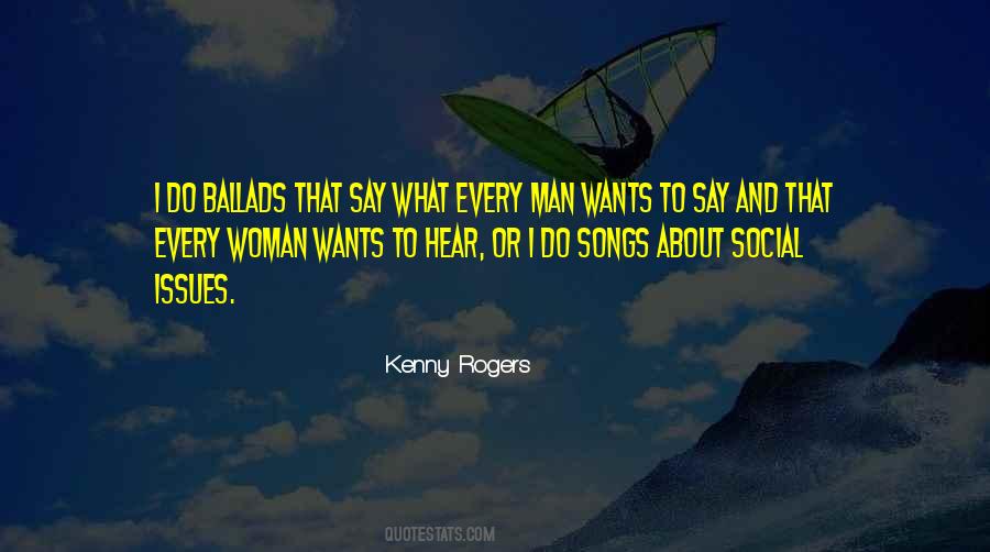 Quotes About Kenny Rogers #840923
