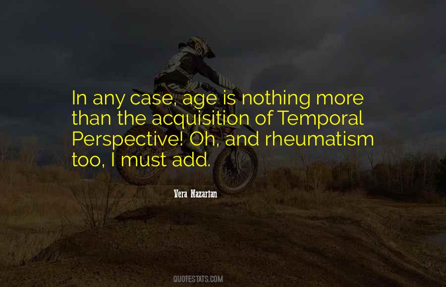 Rheumatism Quotes #706044