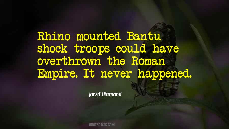 Rhino Quotes #1149448