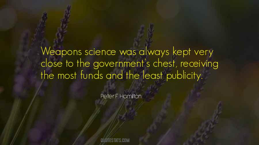 Quotes About Science #1817492