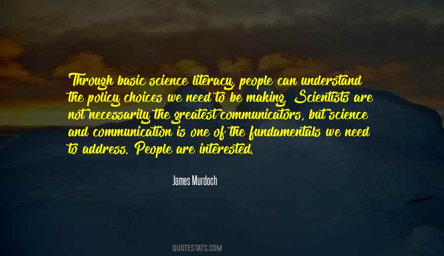 Quotes About Science #1831234