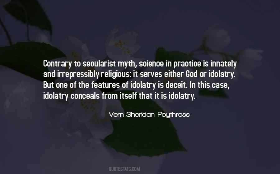 Quotes About Science #1833413