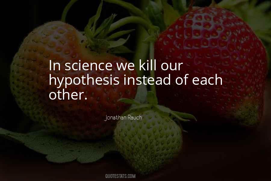 Quotes About Science #1834541