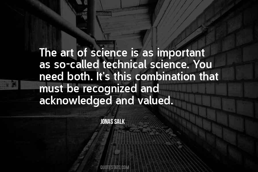 Quotes About Science #1837135