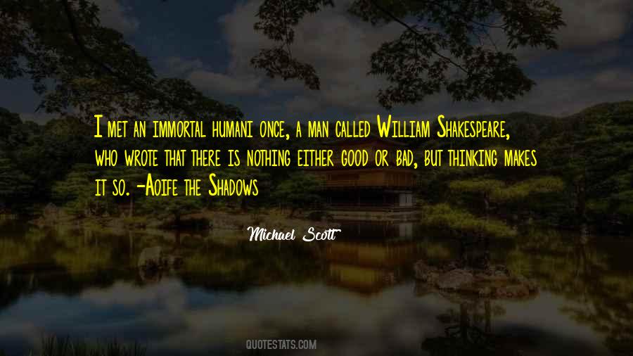 Quotes About William Shakespeare #1733621