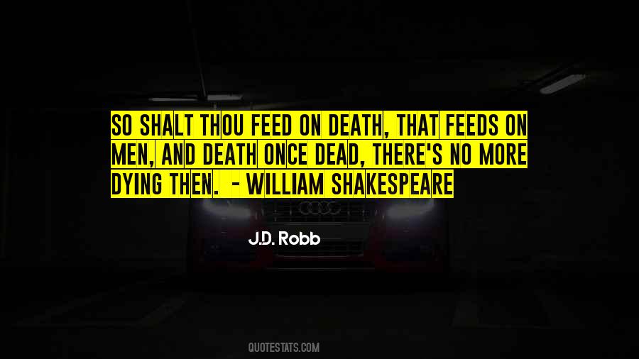 Quotes About William Shakespeare #237521