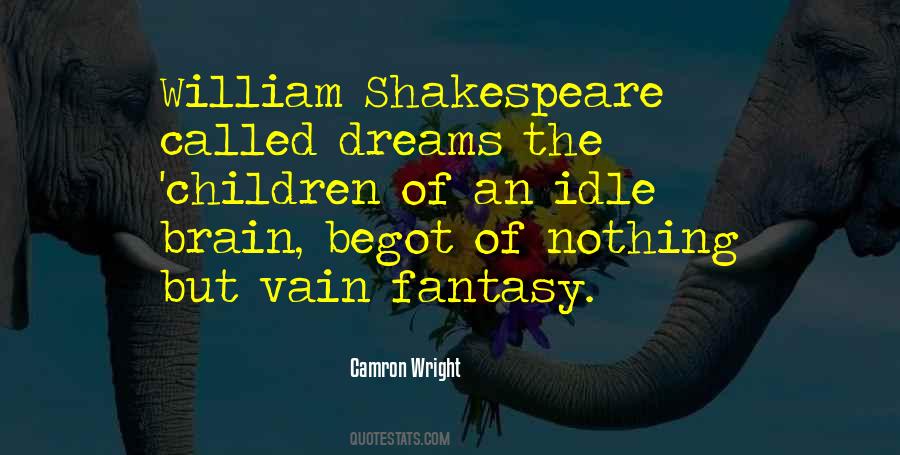 Quotes About William Shakespeare #315563