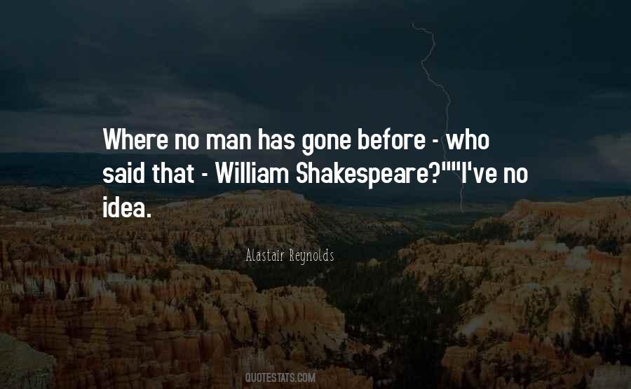 Quotes About William Shakespeare #444552