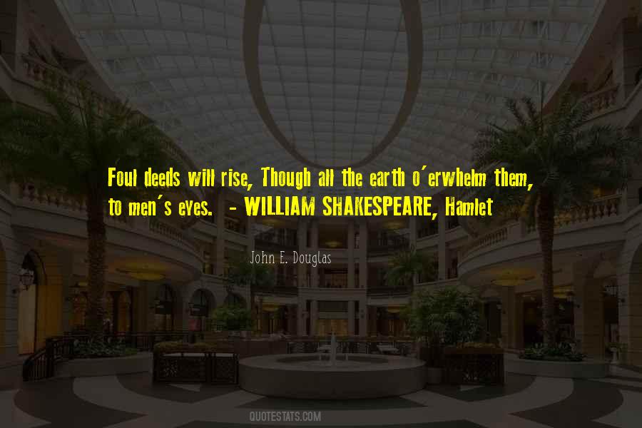 Quotes About William Shakespeare #467967