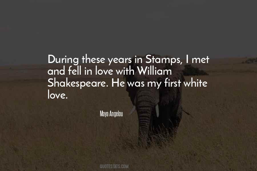 Quotes About William Shakespeare #573566