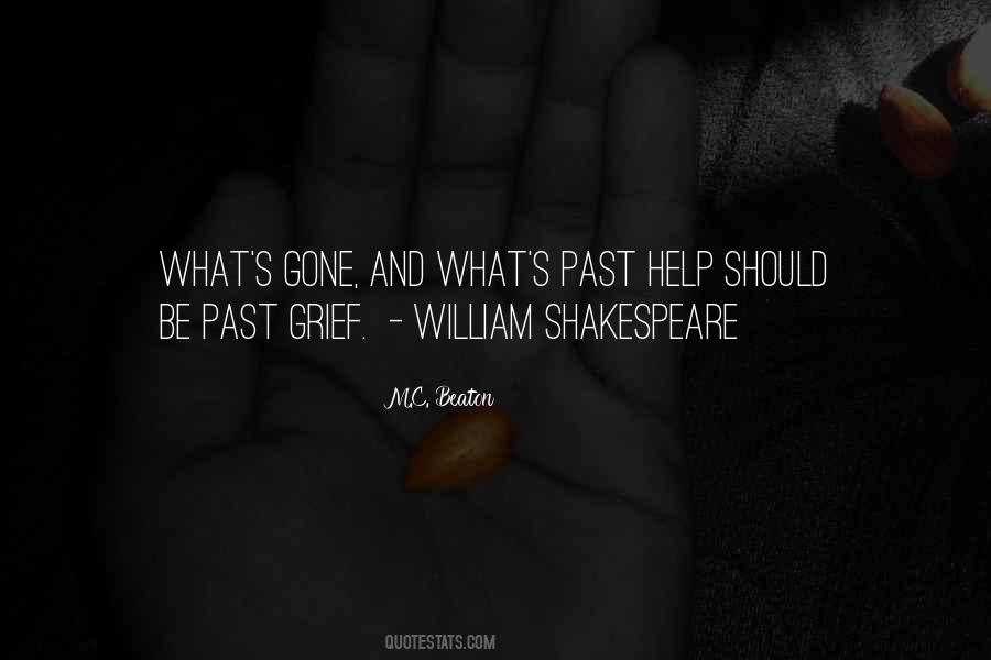 Quotes About William Shakespeare #733844