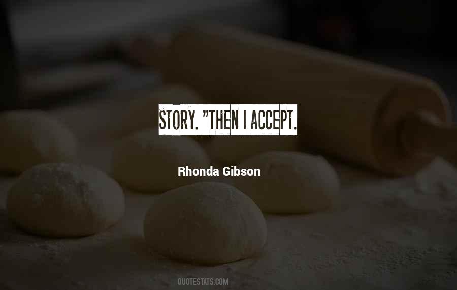 Rhonda Quotes #357572