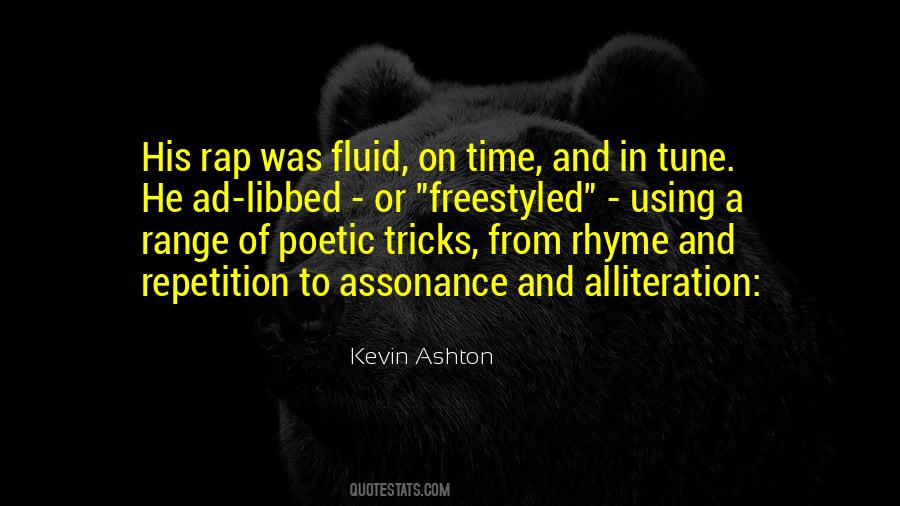 Rhyme Time Quotes #1619687